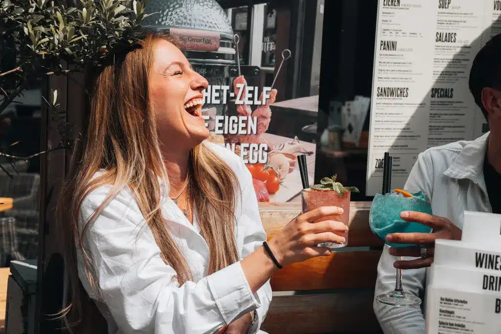 Grand Cafe De Tijd
